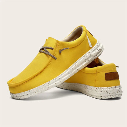 Makini Men's Canvas Sneakers - 
Fashinoza