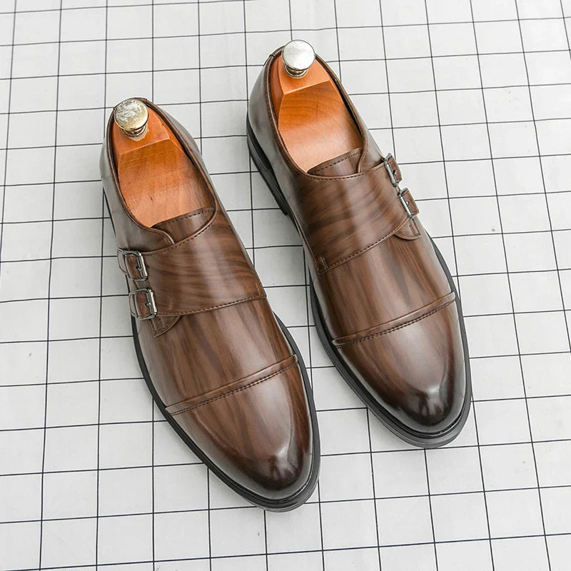 Men's Lanford Genuine Leather Shoes