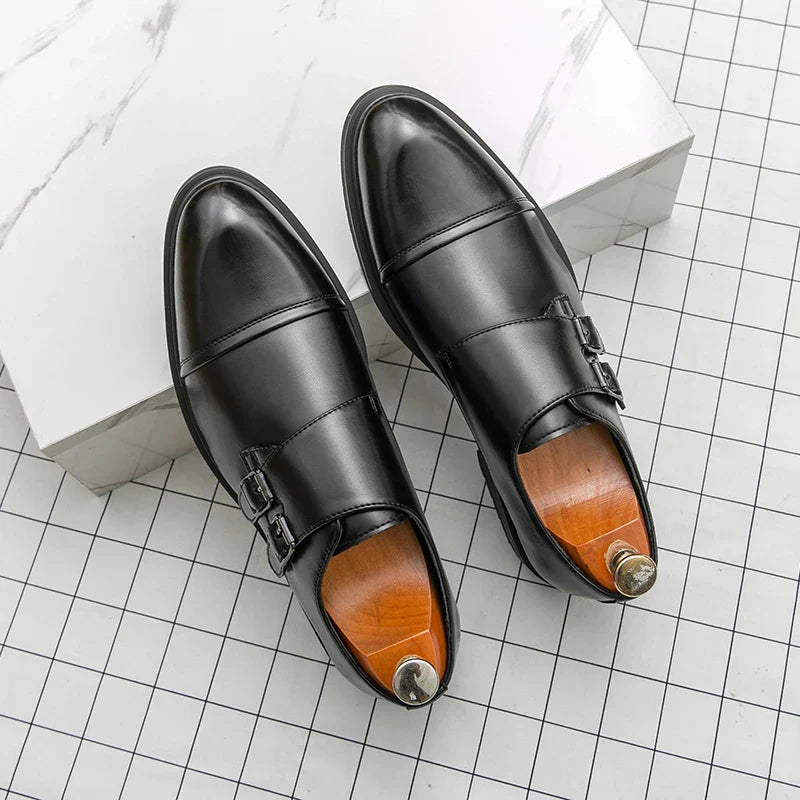 Men's Lanford Genuine Leather Shoes
