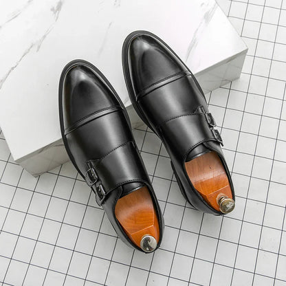 Men's Lanford Genuine Leather Shoes