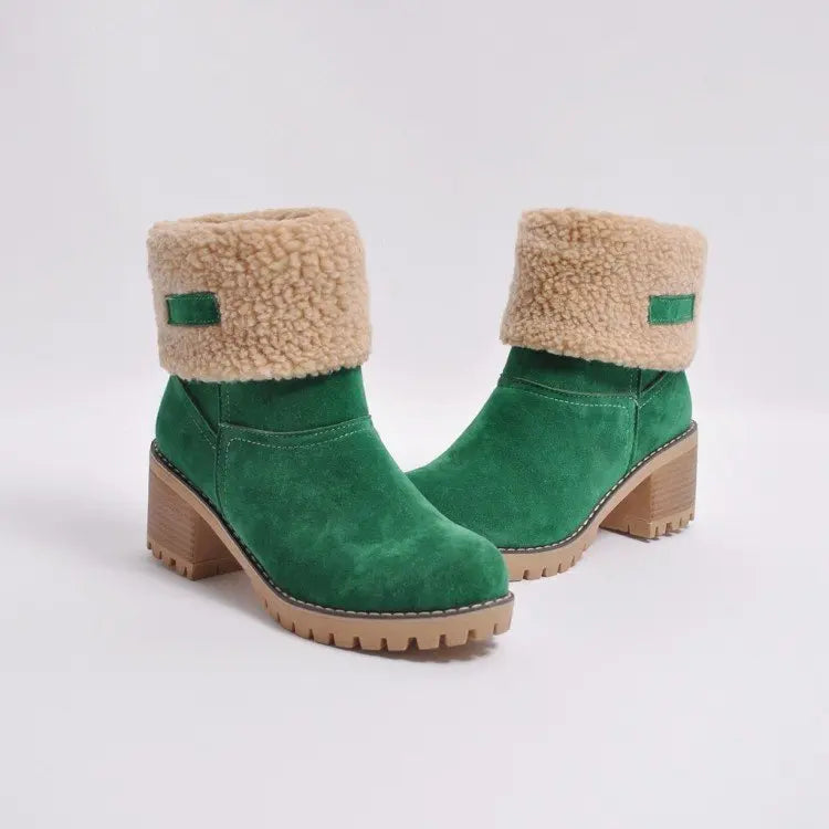 Venzo Boots