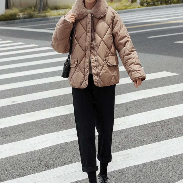 Warm Comfortable Jacket