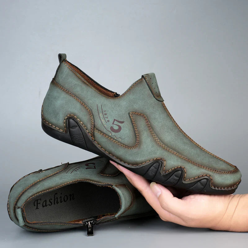 Men's Barreto Genuine Leather Shoes