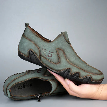 Men's Barreto Genuine Leather Shoes