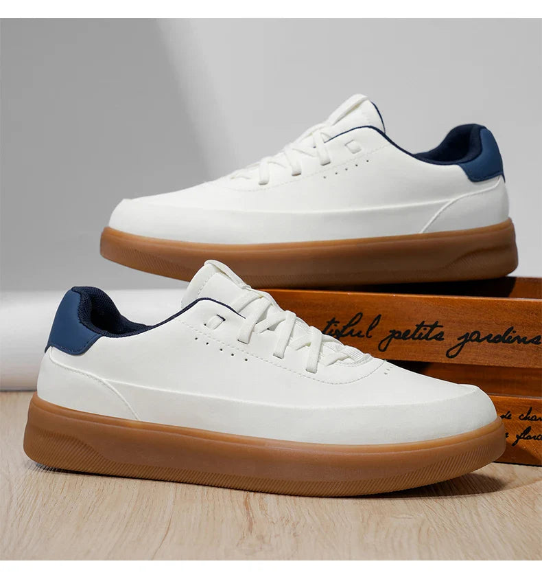 Sorrento Men's Leather Sneakers