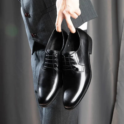 Elithro - Genuine Leather Shoes - Benson & Clark