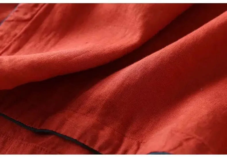 Women's Relaxed Fit Blouse Lightweight