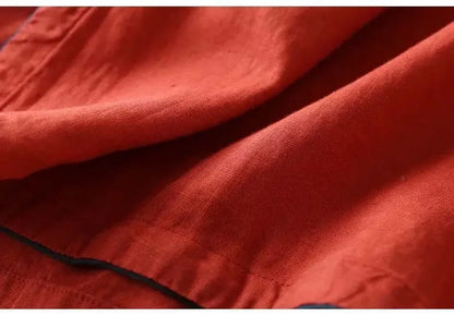 Women's Relaxed Fit Blouse Lightweight