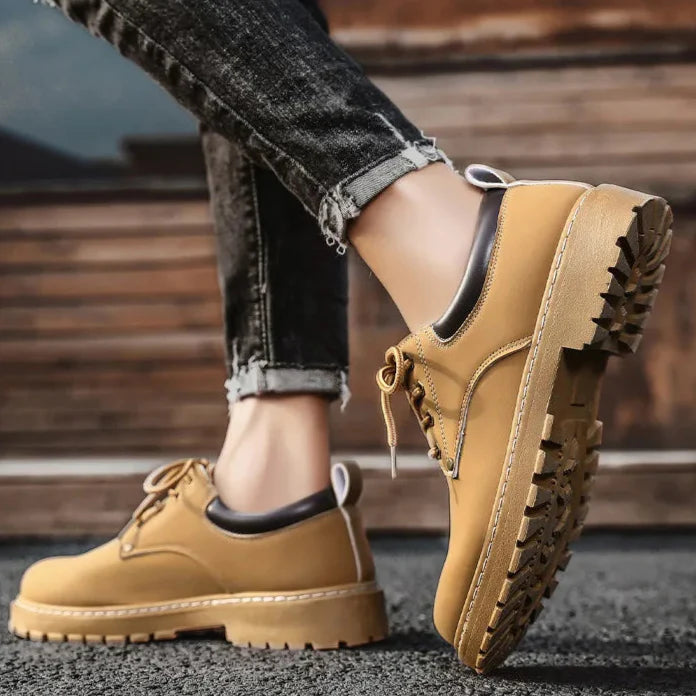 Men's Revol Leather Shoes