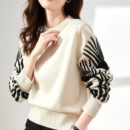 Women’s Arde Graphic Sweater