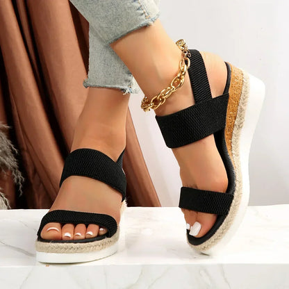 Kinsley - Everyday Slip-On Sandals