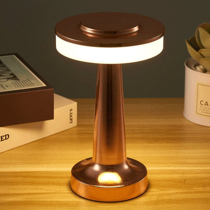 Lumey Retro Table Lamp Touch Control