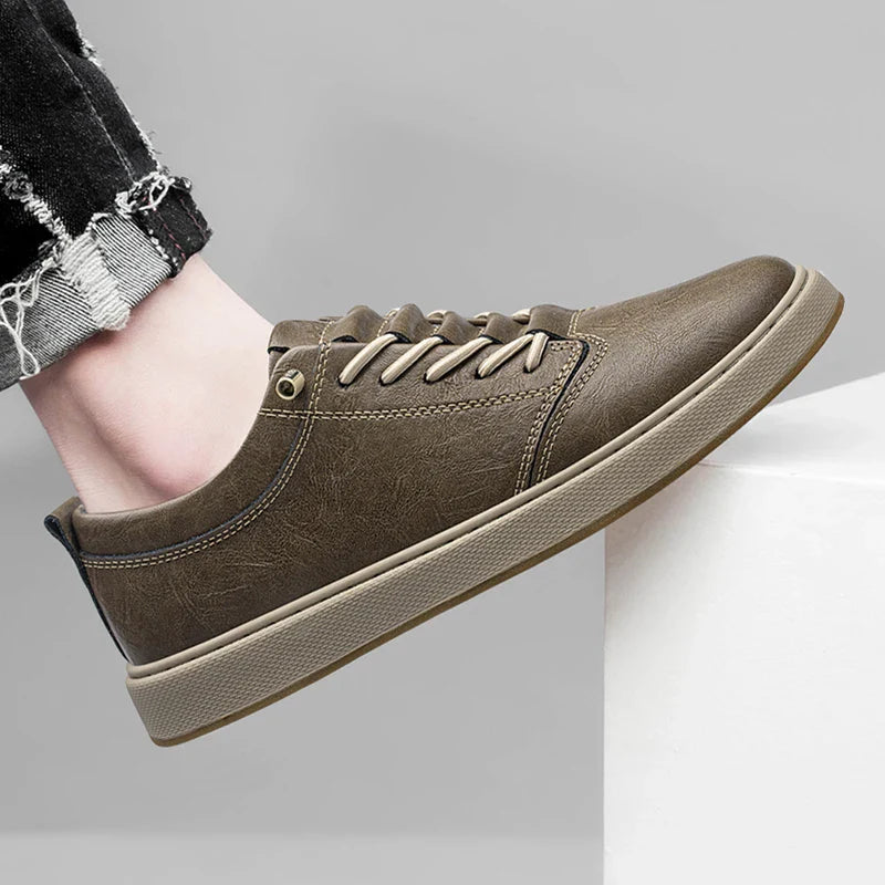 Men's Rex Leather Shoes