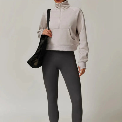 Women’s Sian Fleece Sweater