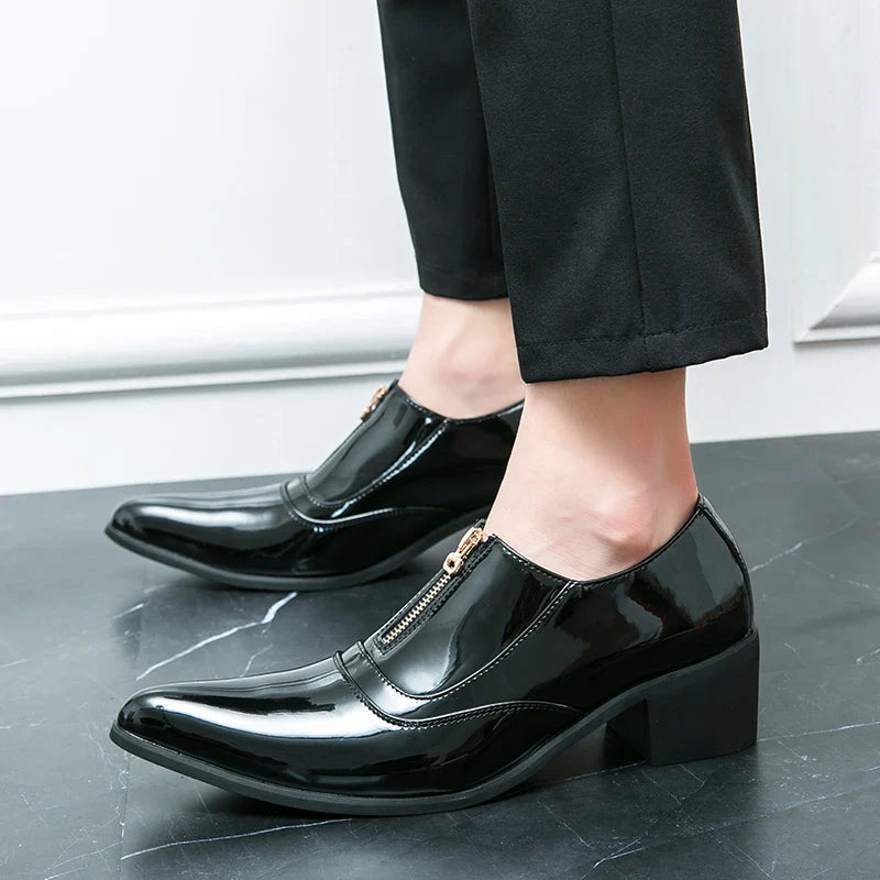 Men's Gladius Premium Leather Shoes