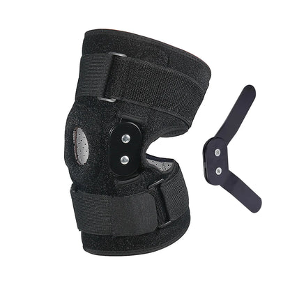 Adjustable Hinged Knee Support Brace