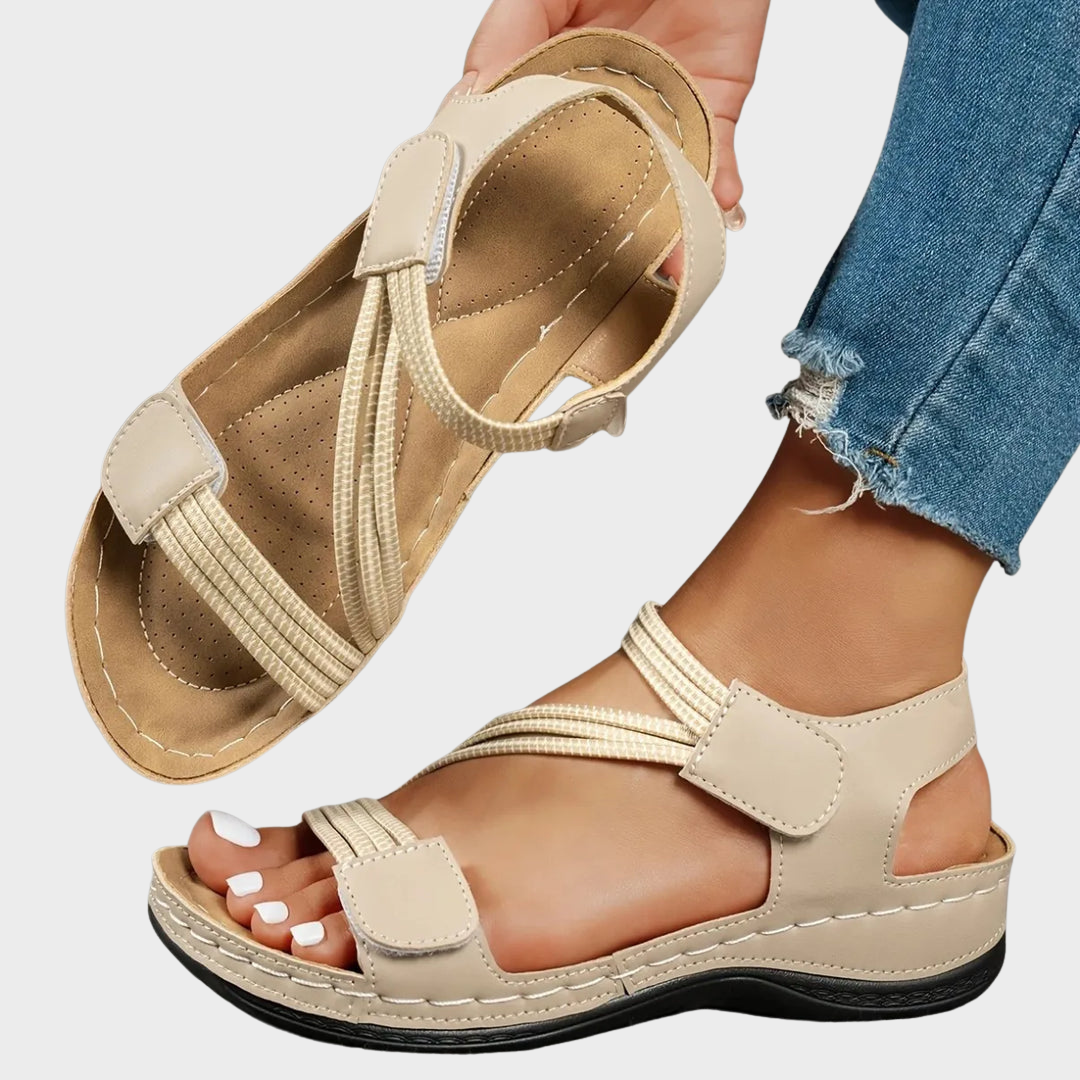 Women's Priscilla Sandals - Fashinoza