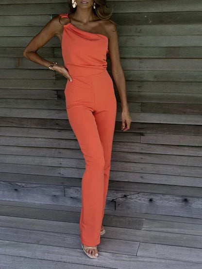 Elegant Women's Jumpsuit