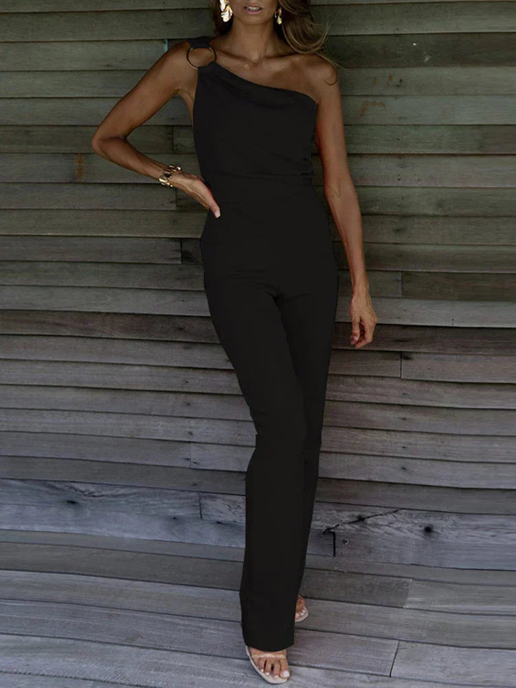 Elegant Women's Jumpsuit