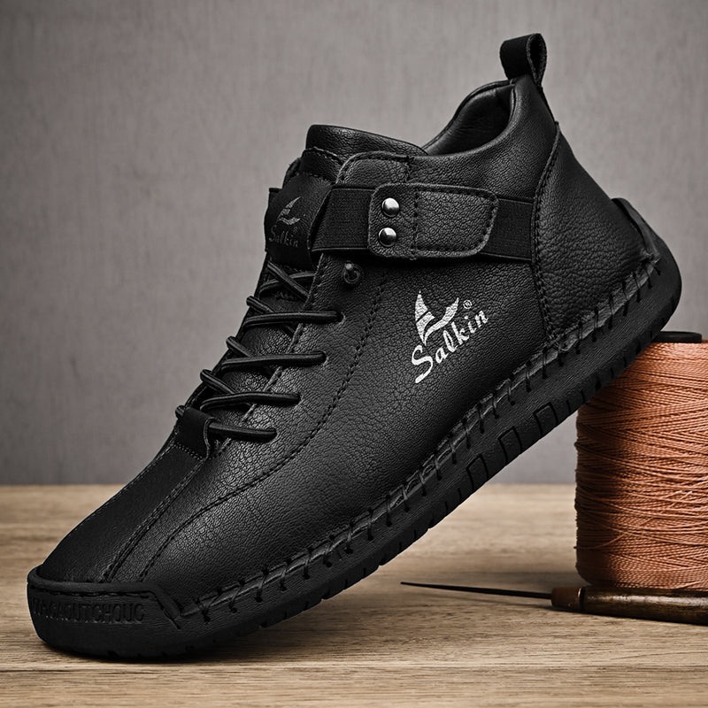 Men's Javi Genuine Leather Shoes