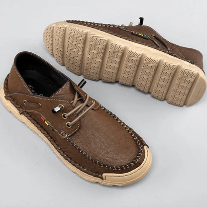 Men's Cordon Genuine Leather Shoes