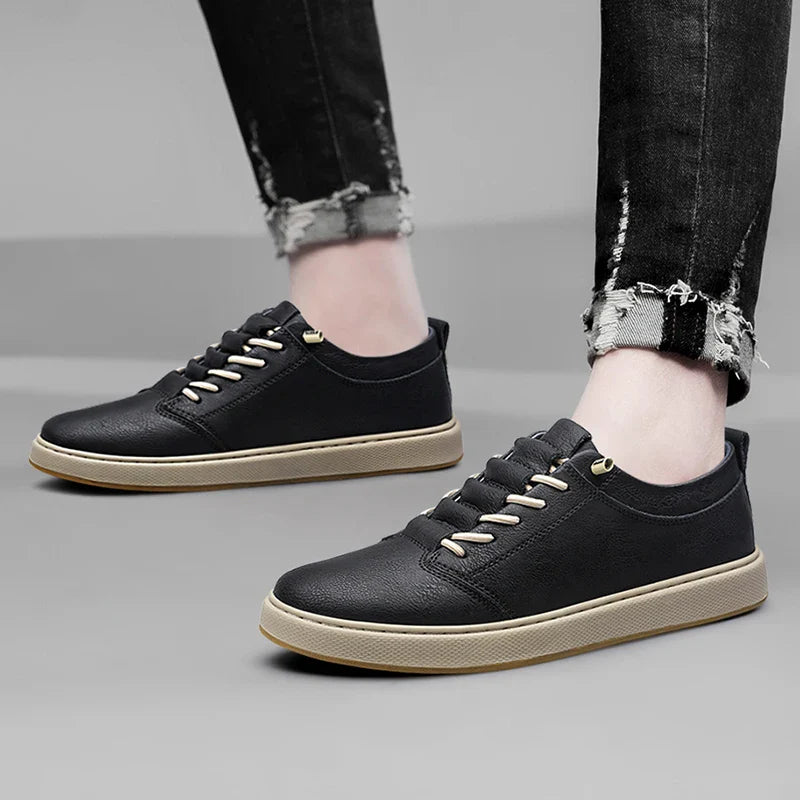 Men's Rex Leather Shoes