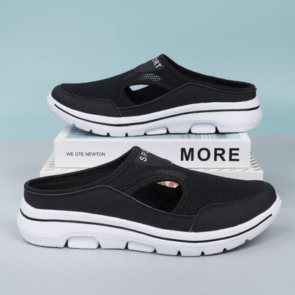 Orthopedic Slippers For Men And Women Comfortable Indoor Shoes