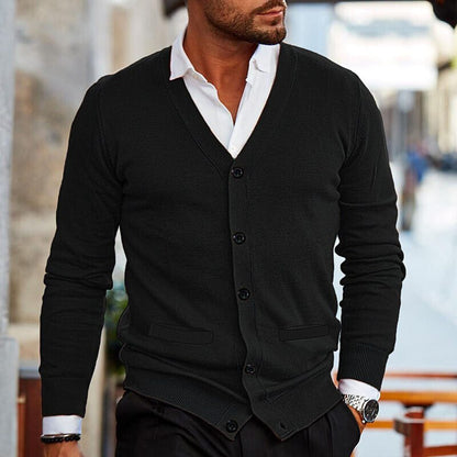 Men's Button Up Vest Smart Layers