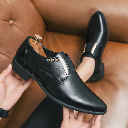 Men's Pedro Genuine Leather Shoes