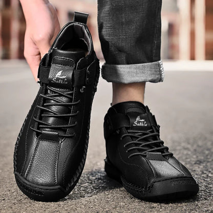 Men's Javi Genuine Leather Shoes