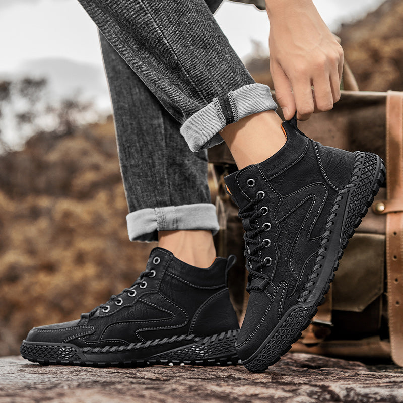 Gearlock Boots