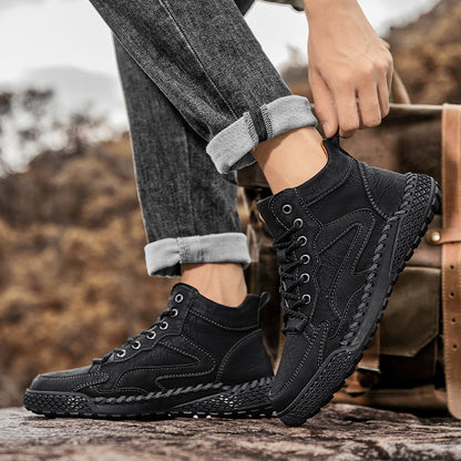 Gearlock Boots