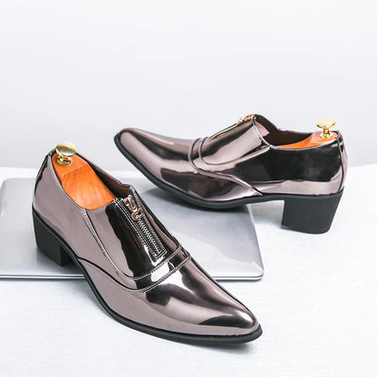 Men's Gladius Premium Leather Shoes