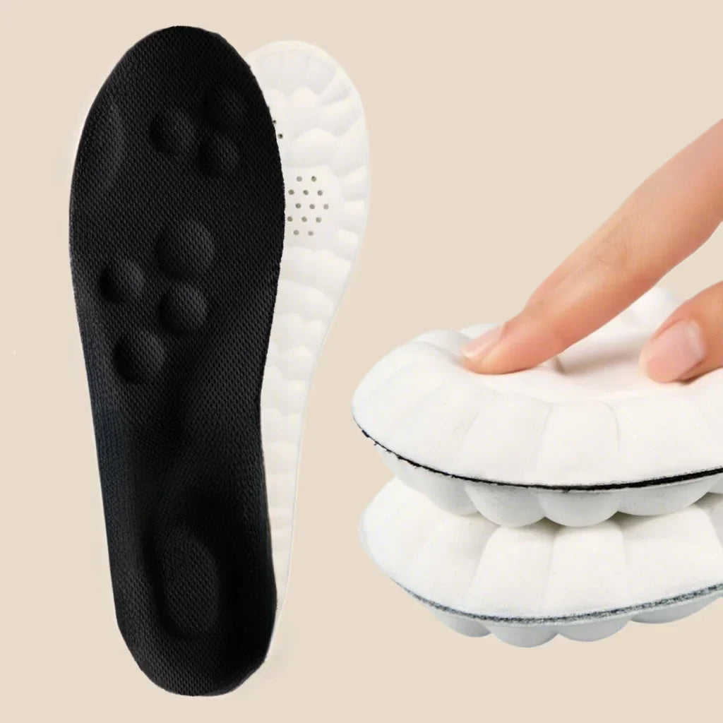 Orthotic Insoles Arch Support Pain Relief - 
Fashinoza