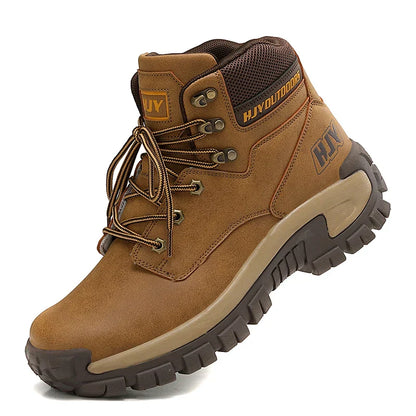 Men's High- Hiking Boots Non-Slip Durable