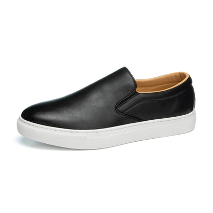 Brooklyn Men's Leather Loafers
