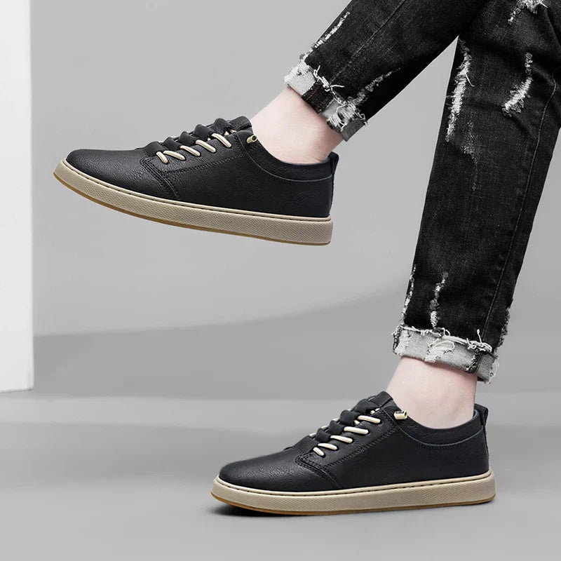 Men's Rex Leather Shoes
