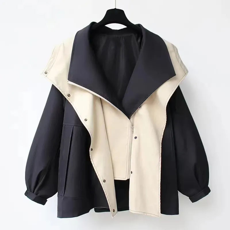 Aurelia Women's Windbreaker Jacket