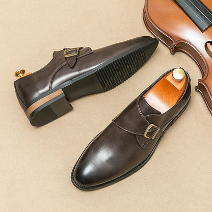 Men's Cedric Leather Shoes