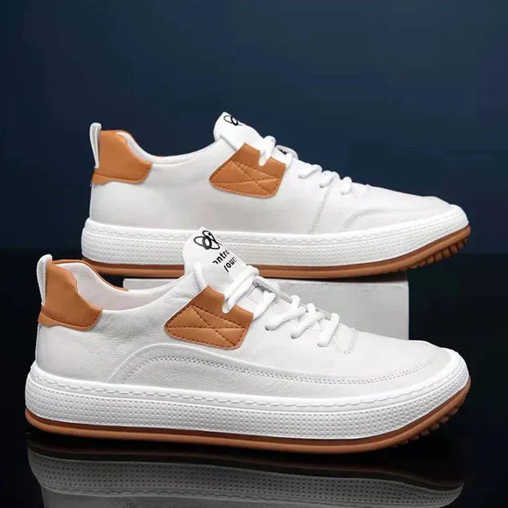 Men's Italian Leather Sneakers