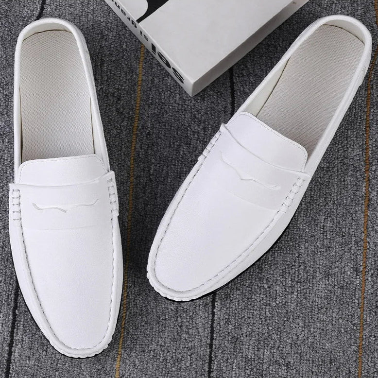 Derik Penny Loafers