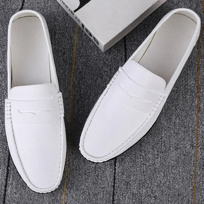 Derik Penny Loafers