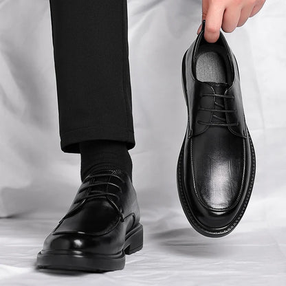 Men's Akin Genuine Leather Shoes