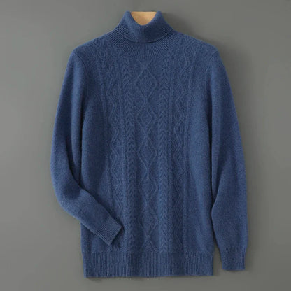 Men's Lumere 100% Wool Sweater