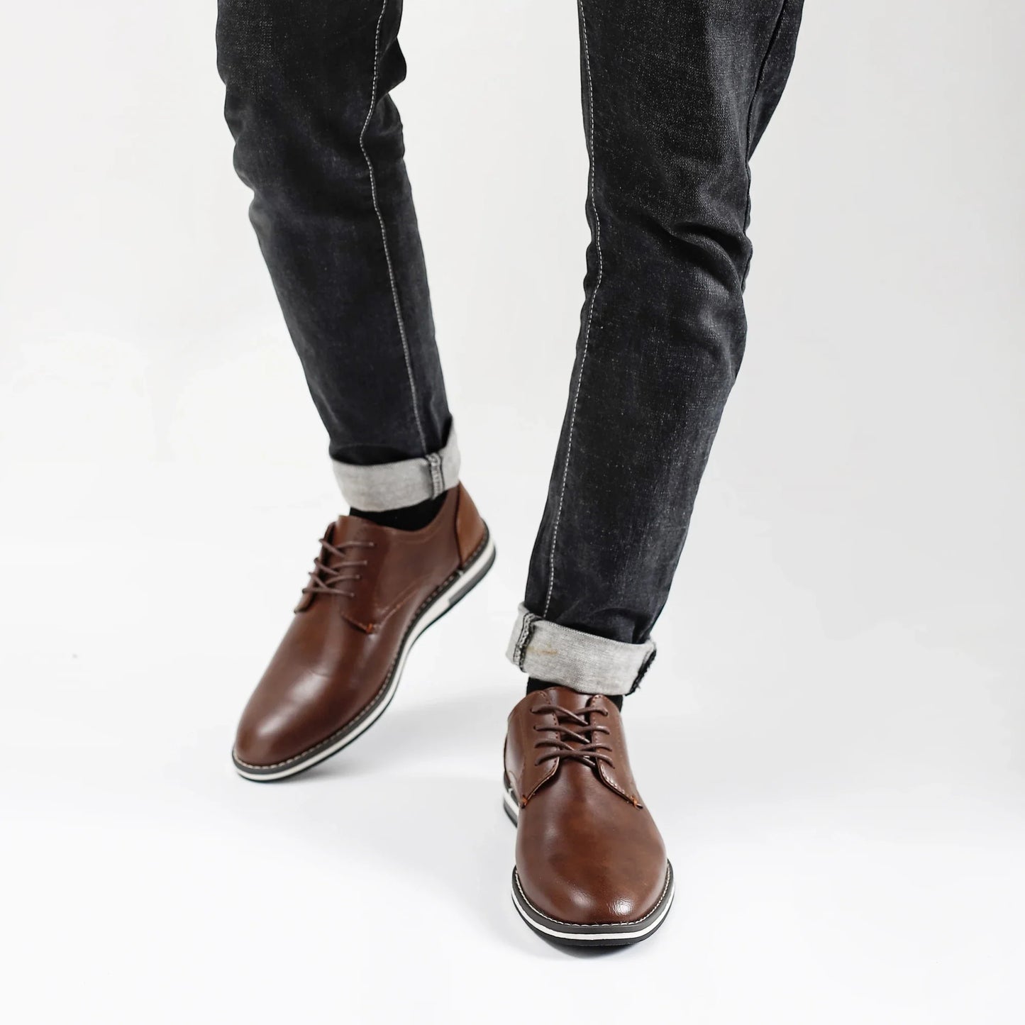 Men's Zyric Leather Shoes