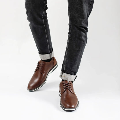 Men's Zyric Leather Shoes