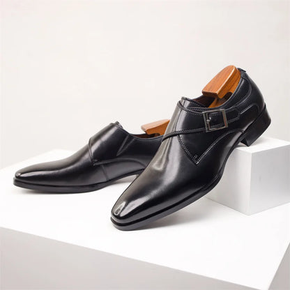 Men's Orlane Genuine Leather Shoes