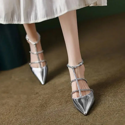 Shinor Heels