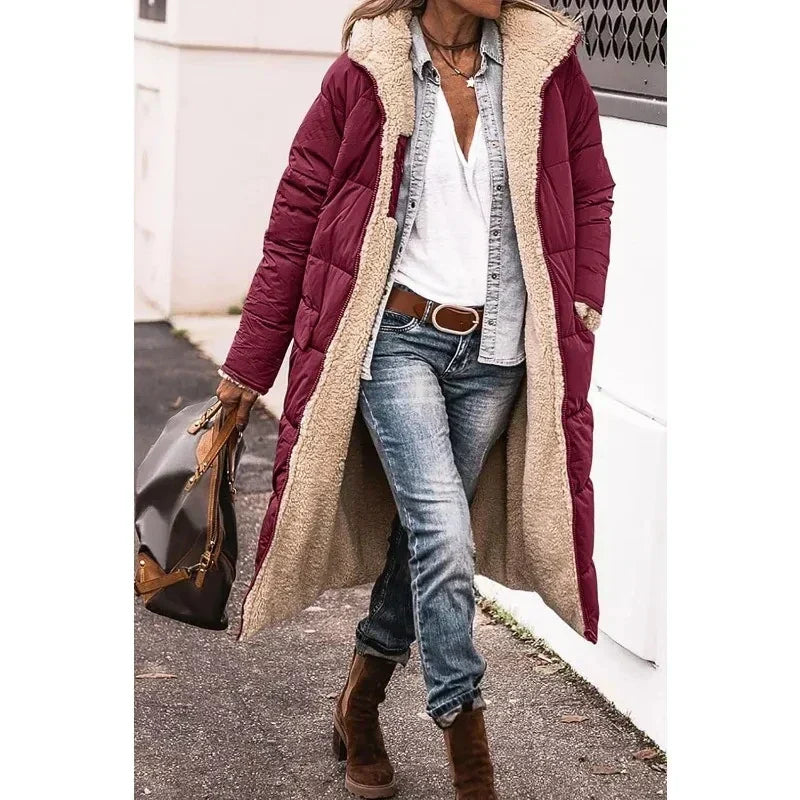Viviana Women's Waterproof Trench Coat