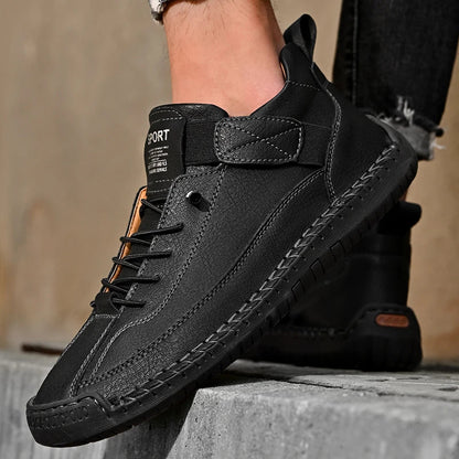 Men's Casual Sneakers Moc Stitching Durable Outsole Comfortable